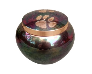 Odisea Cobre - Anfora urna cenizas personas Chile