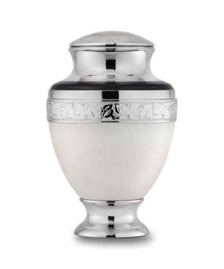 Art Deco - Anfora urna cenizas personas Chile