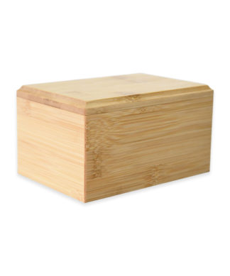 Bambú-M - Anfora urna cenizas personas Chile