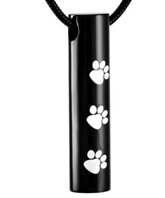 Cilindro Huellas Black