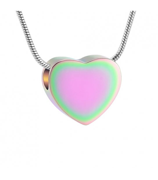 Petit Heart Tornasol - Anfora urna cenizas personas Chile