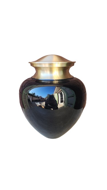 Satori Onyx - Anfora urna cenizas personas Chile