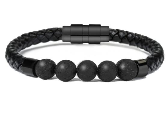 Lava Bracelet - Joya relicario cenizas mascotas Chile