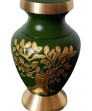 Árbol de la Vida - Anfora urna cenizas personas Chile