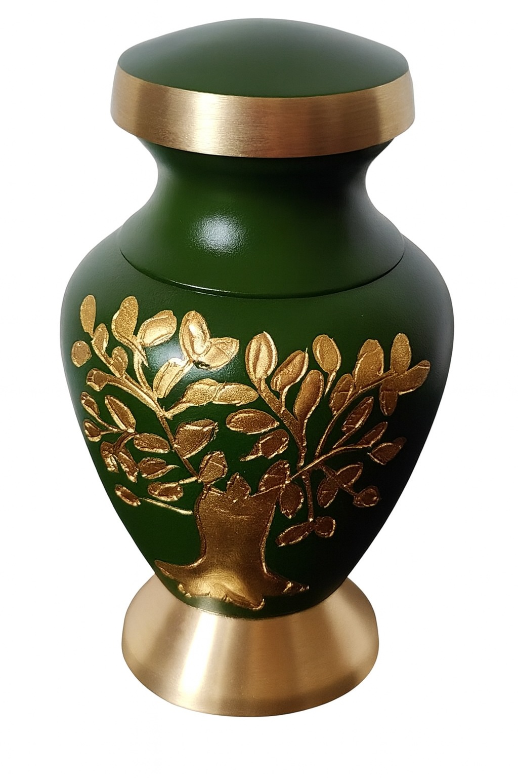 Árbol de la Vida - Anfora urna cenizas personas Chile